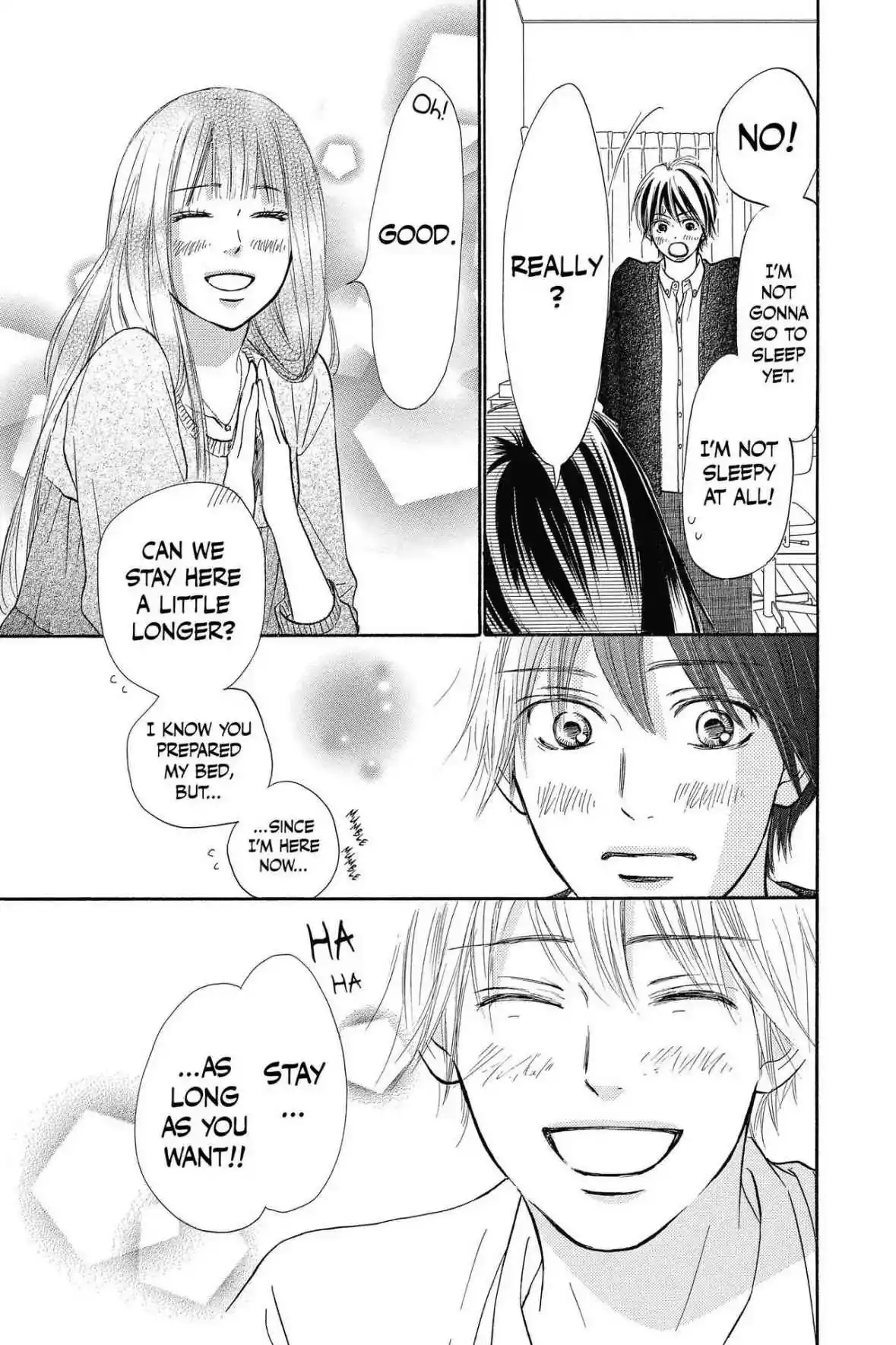 Kimi Ni Todoke Chapter 114 5